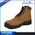 Chaussures de sécurité en cuir suédé Split Upper Lace Ufb053